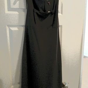 New Adrienne Vittadini Gray Dress (14)